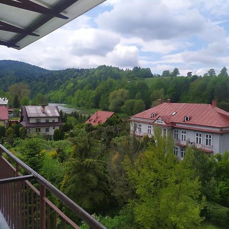Osrodek Wczasowy Krasniczanka Hotel Muszyna Luaran gambar