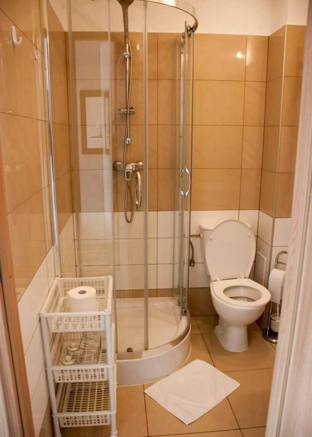 Osrodek Wczasowy Krasniczanka Hotel Muszyna Luaran gambar