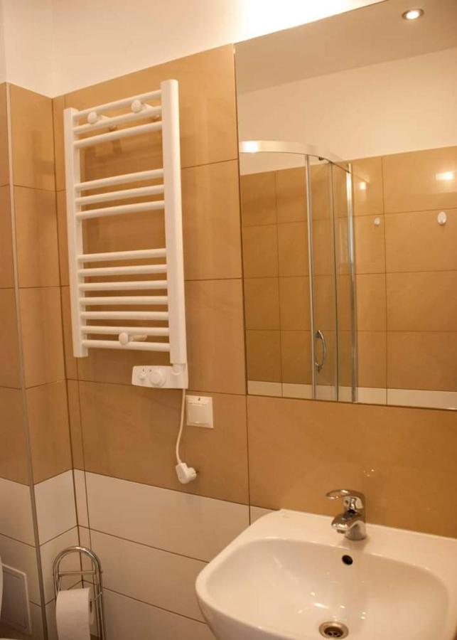 Osrodek Wczasowy Krasniczanka Hotel Muszyna Luaran gambar