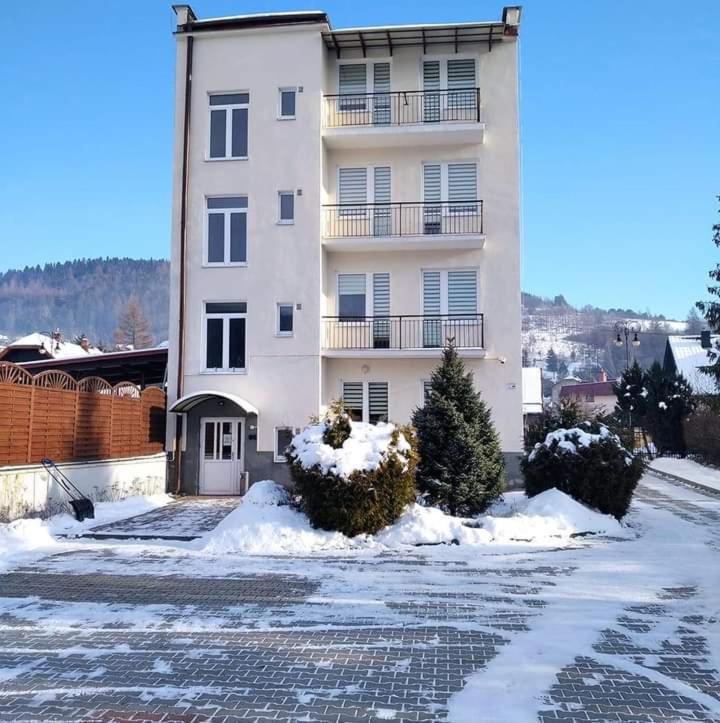 Osrodek Wczasowy Krasniczanka Hotel Muszyna Luaran gambar