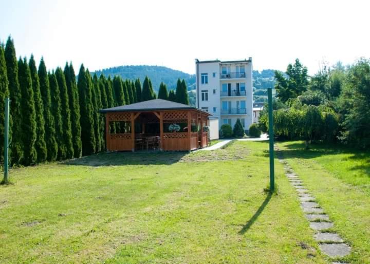 Osrodek Wczasowy Krasniczanka Hotel Muszyna Luaran gambar