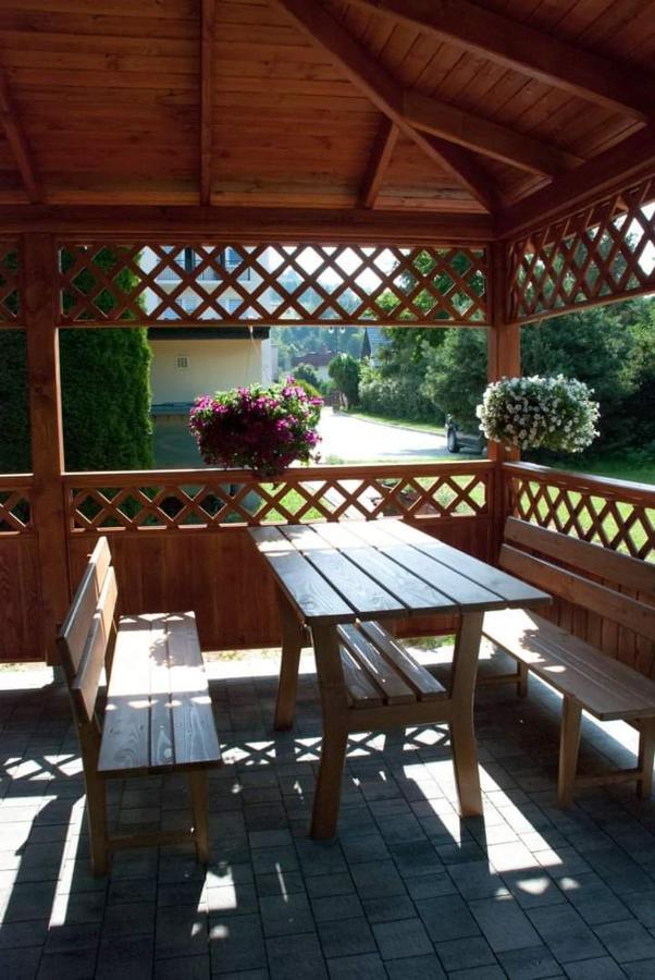 Osrodek Wczasowy Krasniczanka Hotel Muszyna Luaran gambar