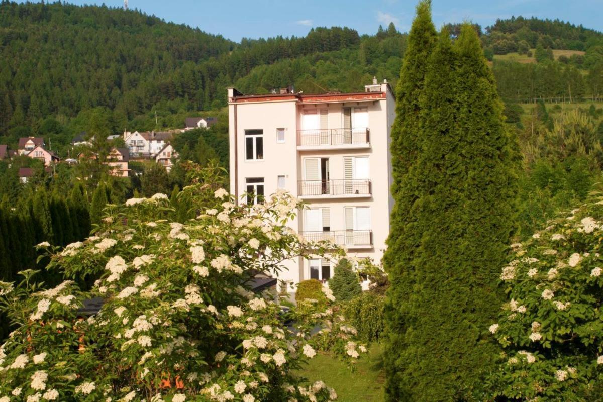 Osrodek Wczasowy Krasniczanka Hotel Muszyna Luaran gambar