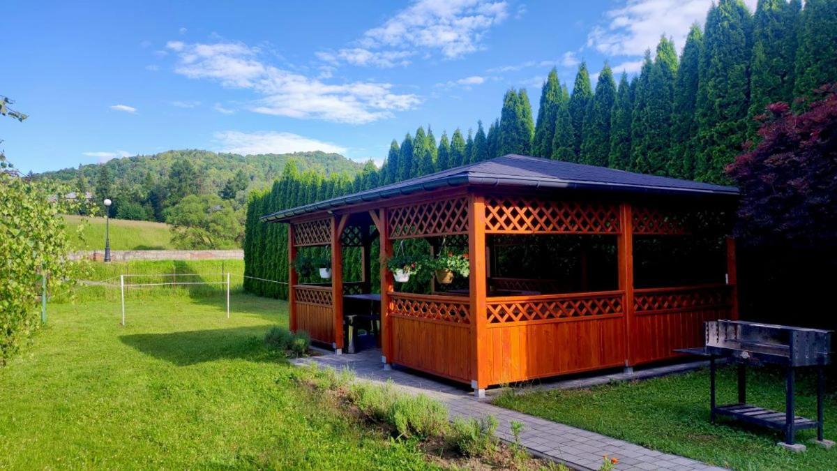 Osrodek Wczasowy Krasniczanka Hotel Muszyna Luaran gambar