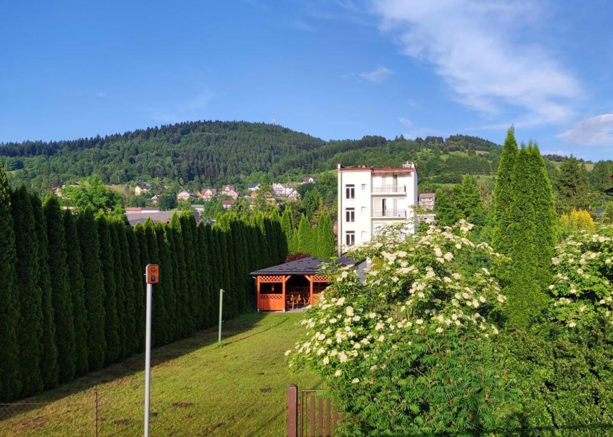 Osrodek Wczasowy Krasniczanka Hotel Muszyna Luaran gambar