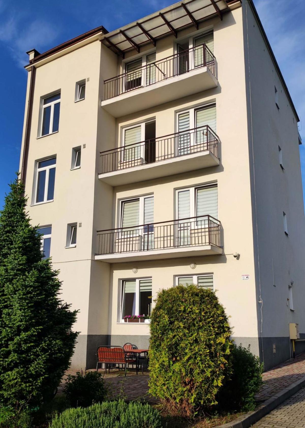 Osrodek Wczasowy Krasniczanka Hotel Muszyna Luaran gambar