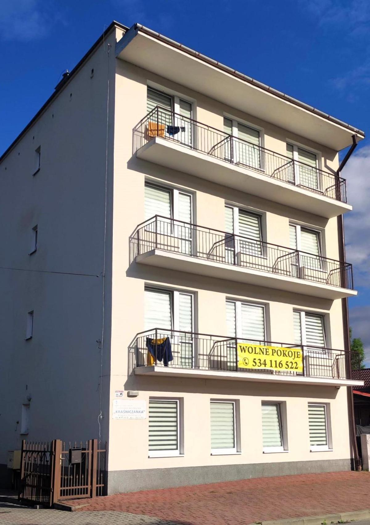 Osrodek Wczasowy Krasniczanka Hotel Muszyna Luaran gambar