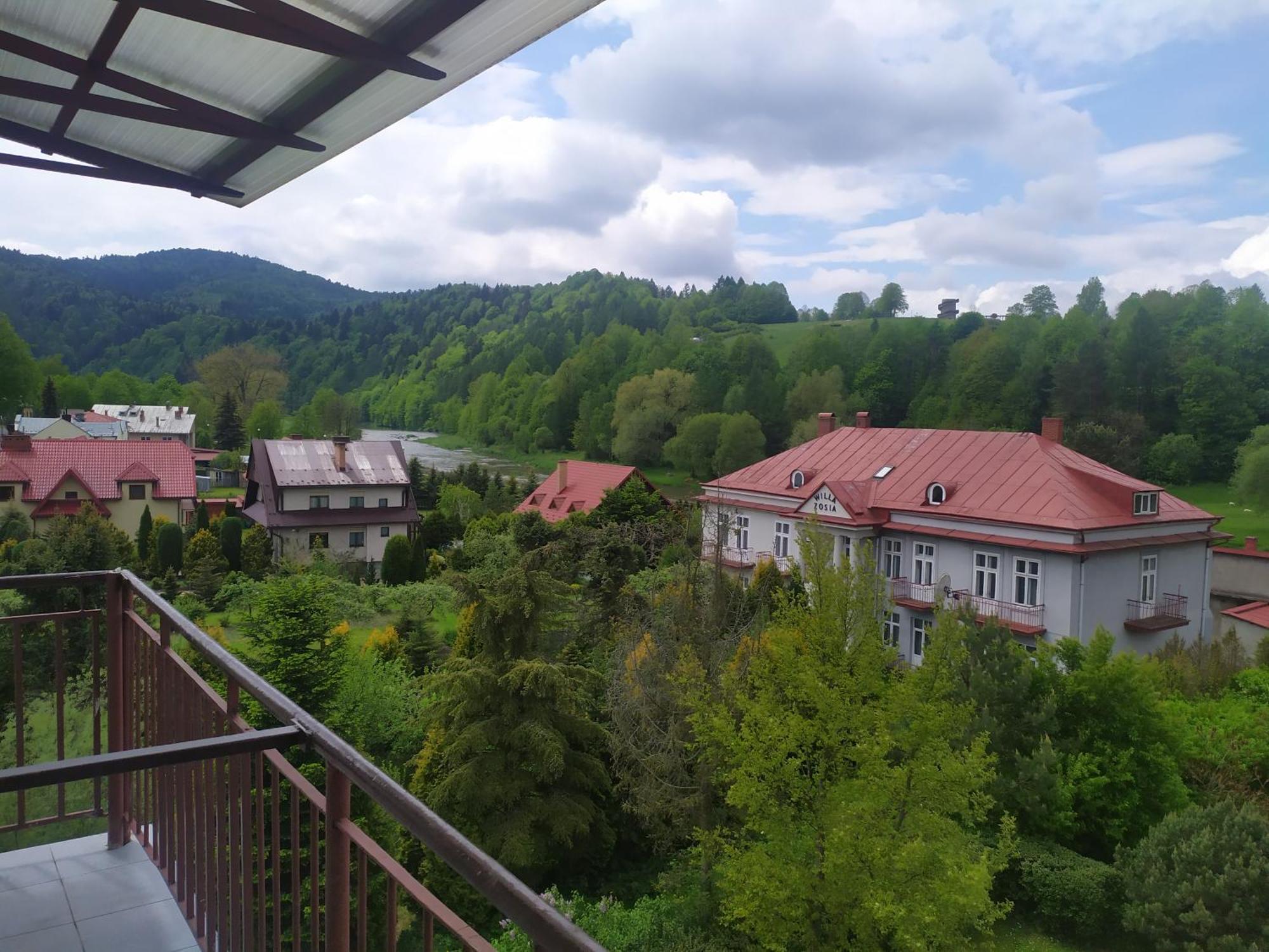 Osrodek Wczasowy Krasniczanka Hotel Muszyna Luaran gambar